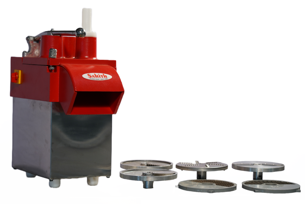Vg-150 Vegetables Cutting Machine - Application: Commercial Kitchens