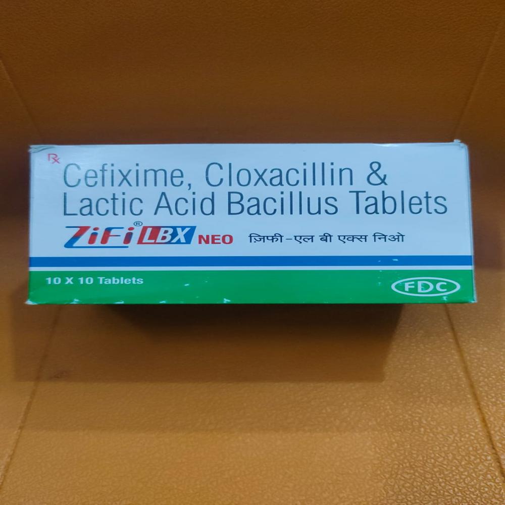 Zifi Lbx Neo Tablet - Life Span: Typically 24A 36 Months From The Date Of Manufacture (Refer To The Product Label)