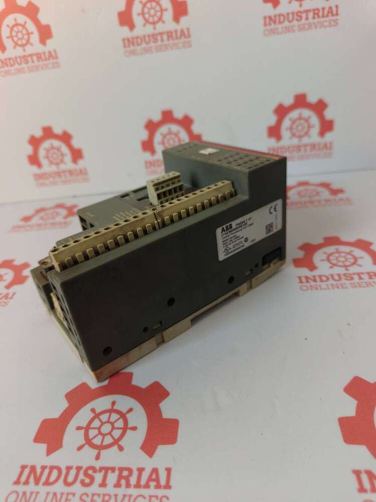 ABB 1TNE968900R0100 PM554-T A1 PLC Central Processing Unit