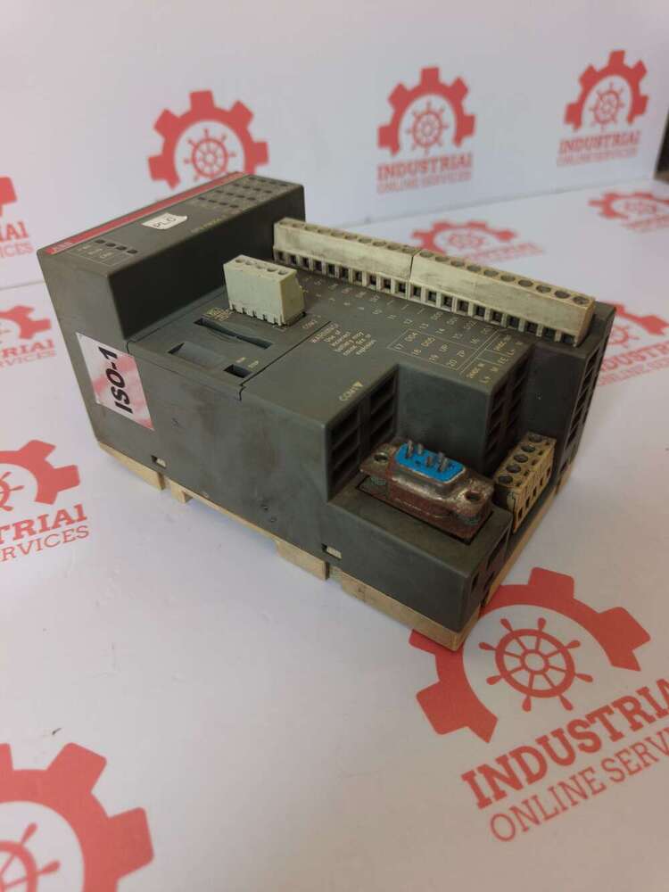 ABB 1TNE968900R0100 PM554-T A1 PLC Central Processing Unit