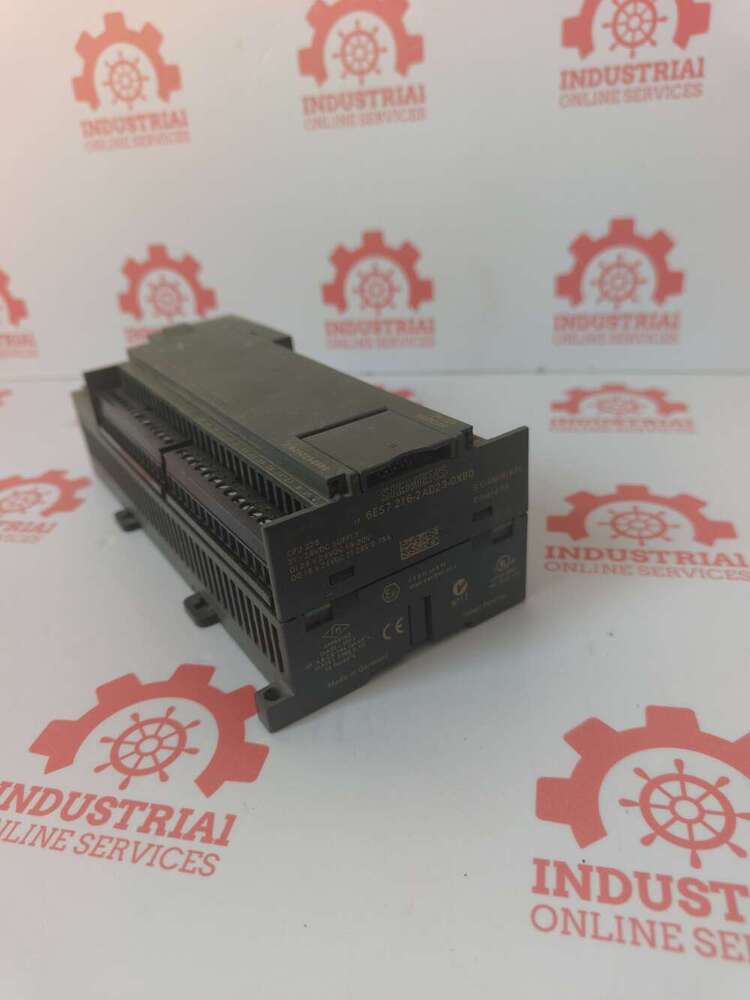 Siemens 6ES7 216-2AD23-0XB0 Simatic S7-200 CPU Compact Unit PLC