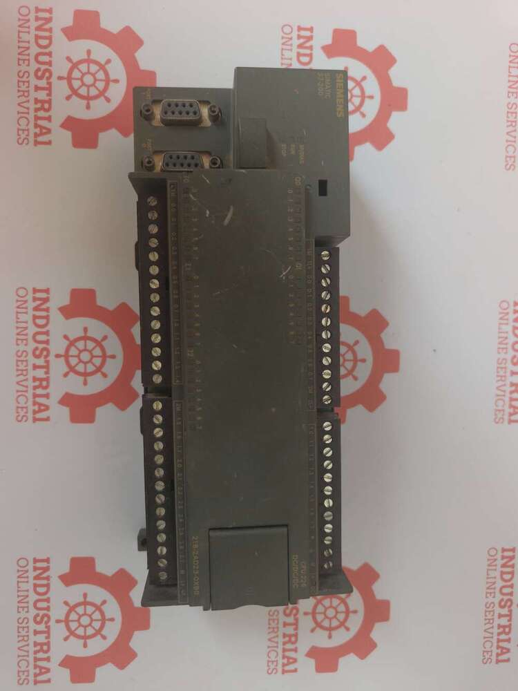Siemens 6ES7 216-2AD23-0XB0 Simatic S7-200 CPU Compact Unit PLC