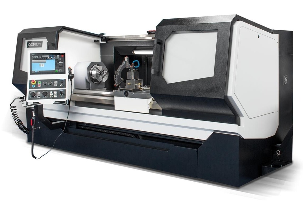 CNC Turning Center Machine