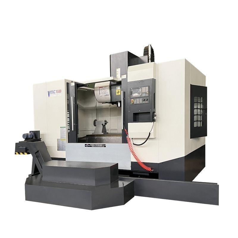 Industrial Radial Drill Machine