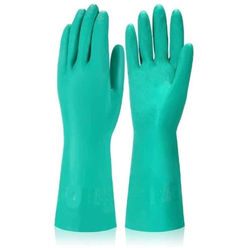Heavy Duty Nitrile Gloves