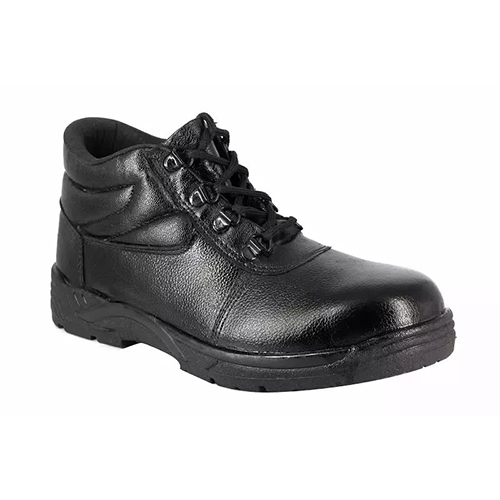 Leather Safety Shoes