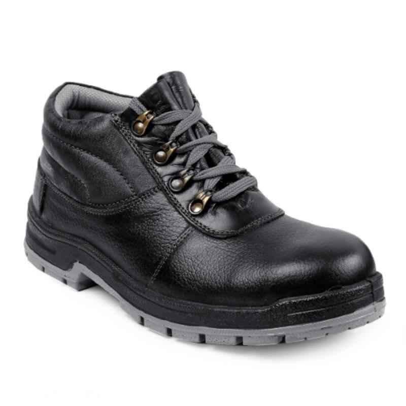 Steel Toe Work Safety Shoe