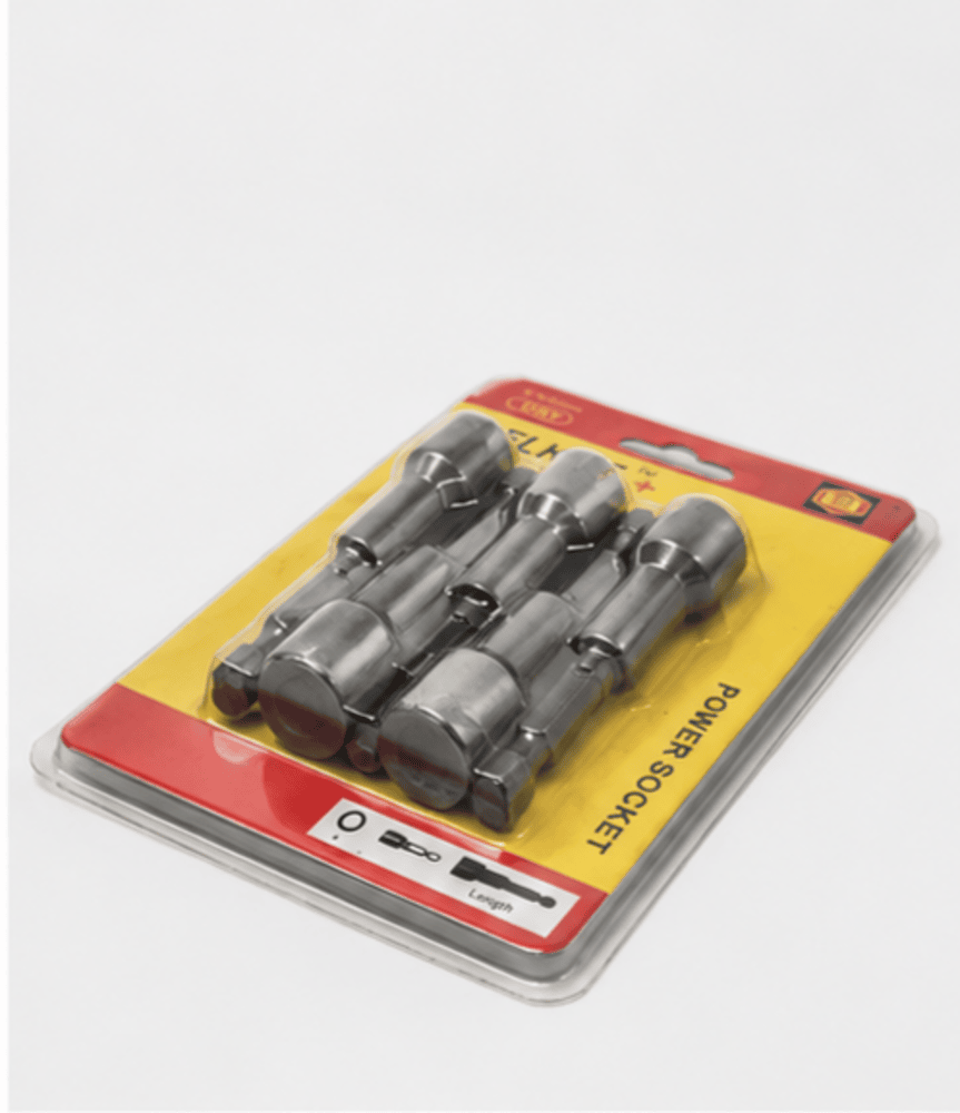 Fasner Clamshell Blister Packaging Tray