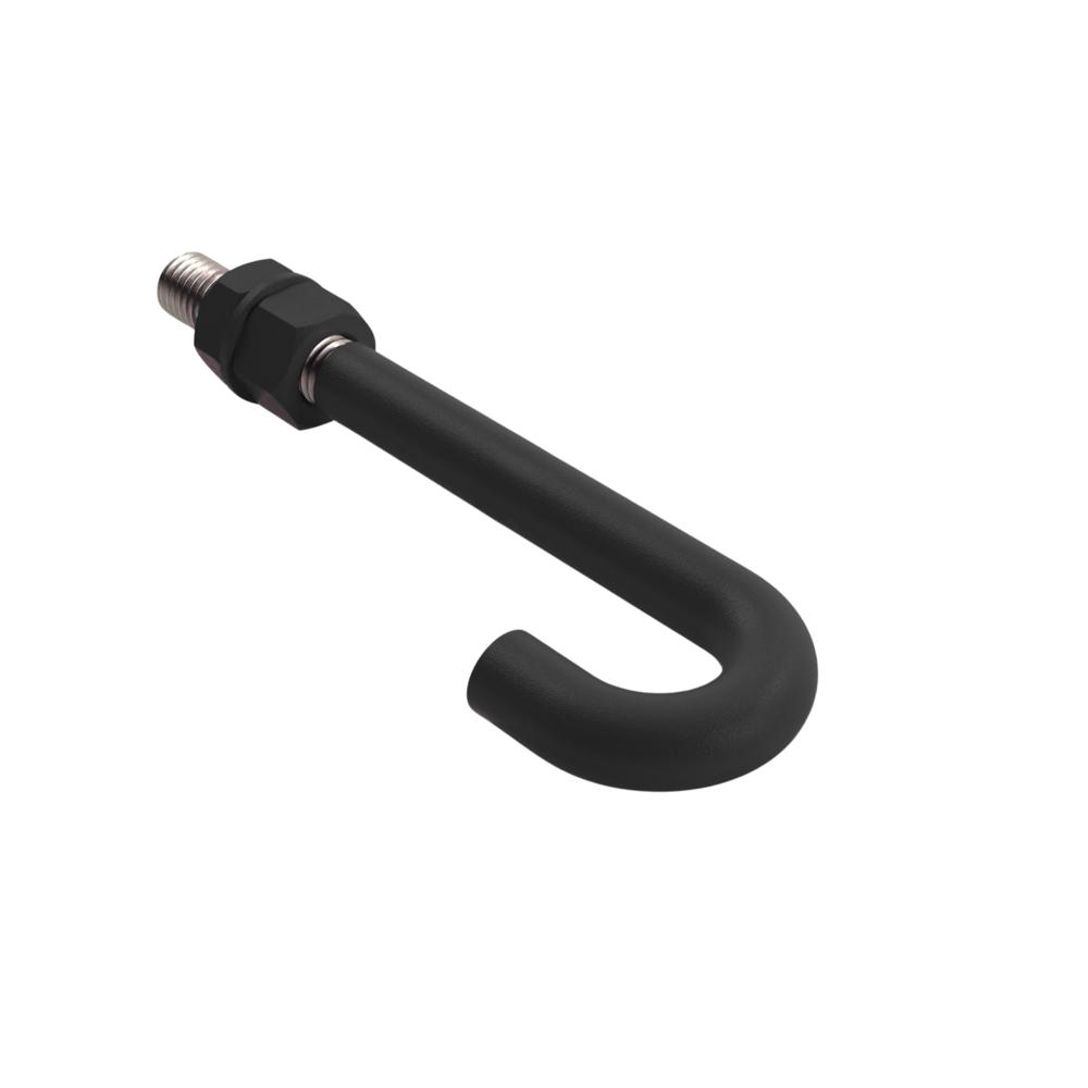 Foundation Bolt and Plate