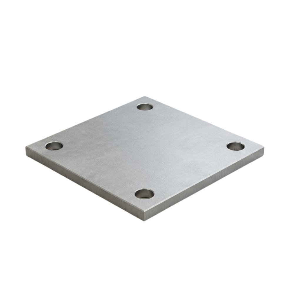 Foundation Bolt and Plate