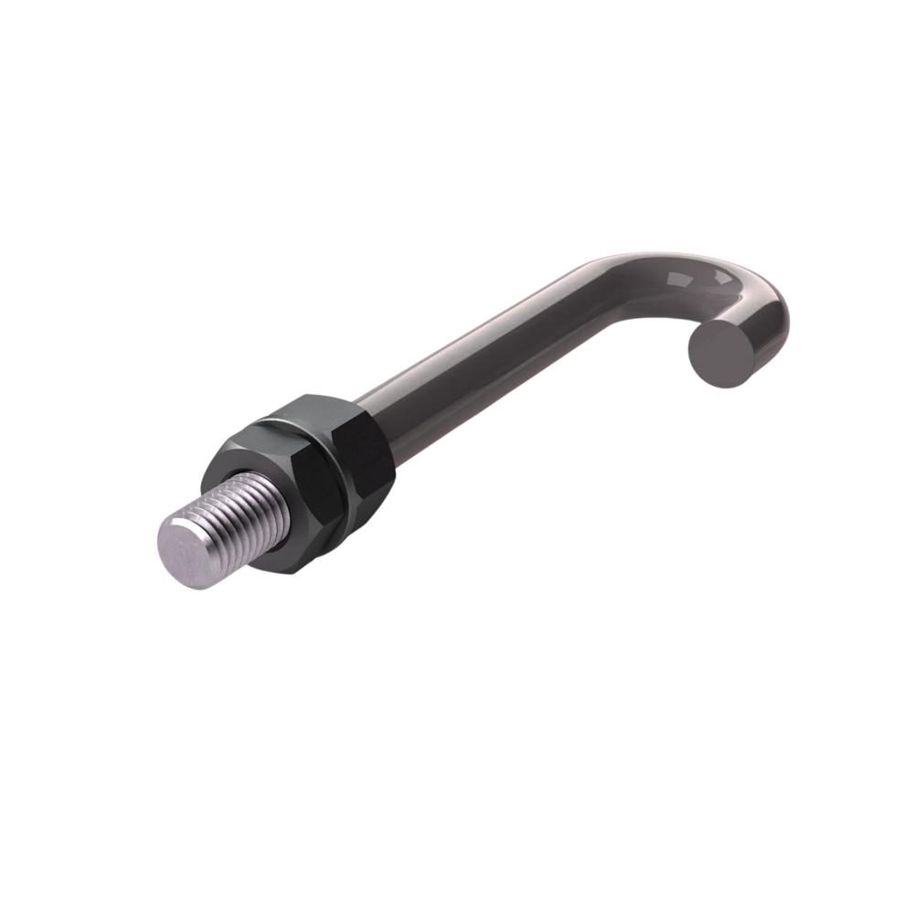 Foundation Bolt and Plate