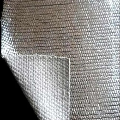 Asbestos Cloth - Color: White