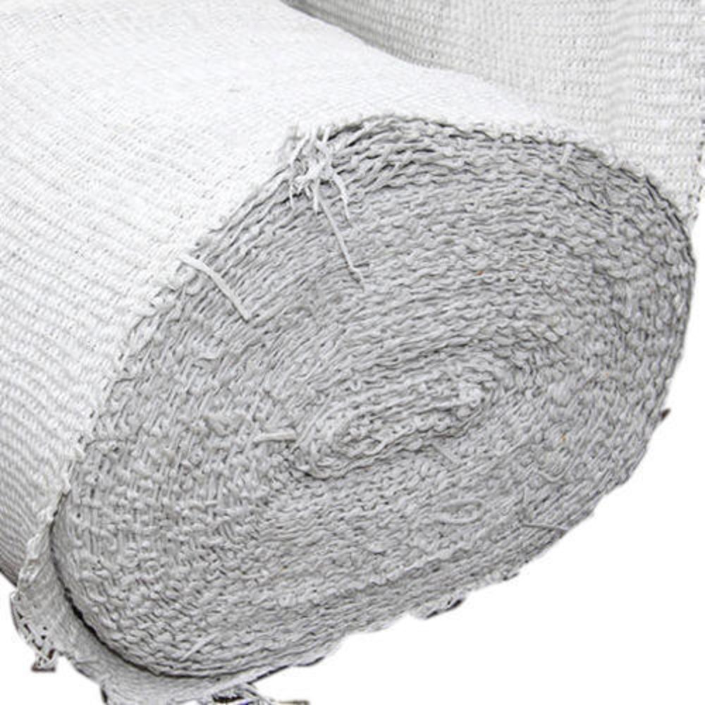 Asbestos Cloth - Color: White