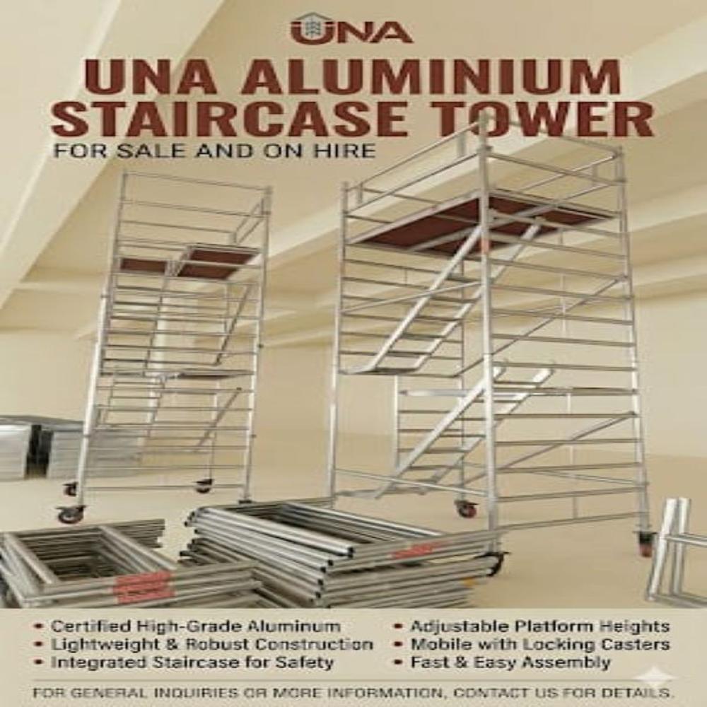 Construction Scaffolding Tower Rental