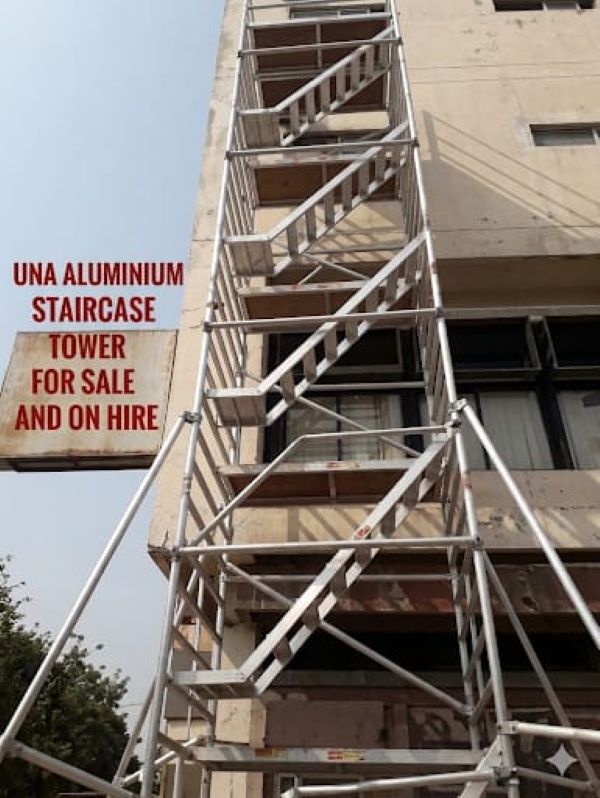 Scaffolding Tower Rent