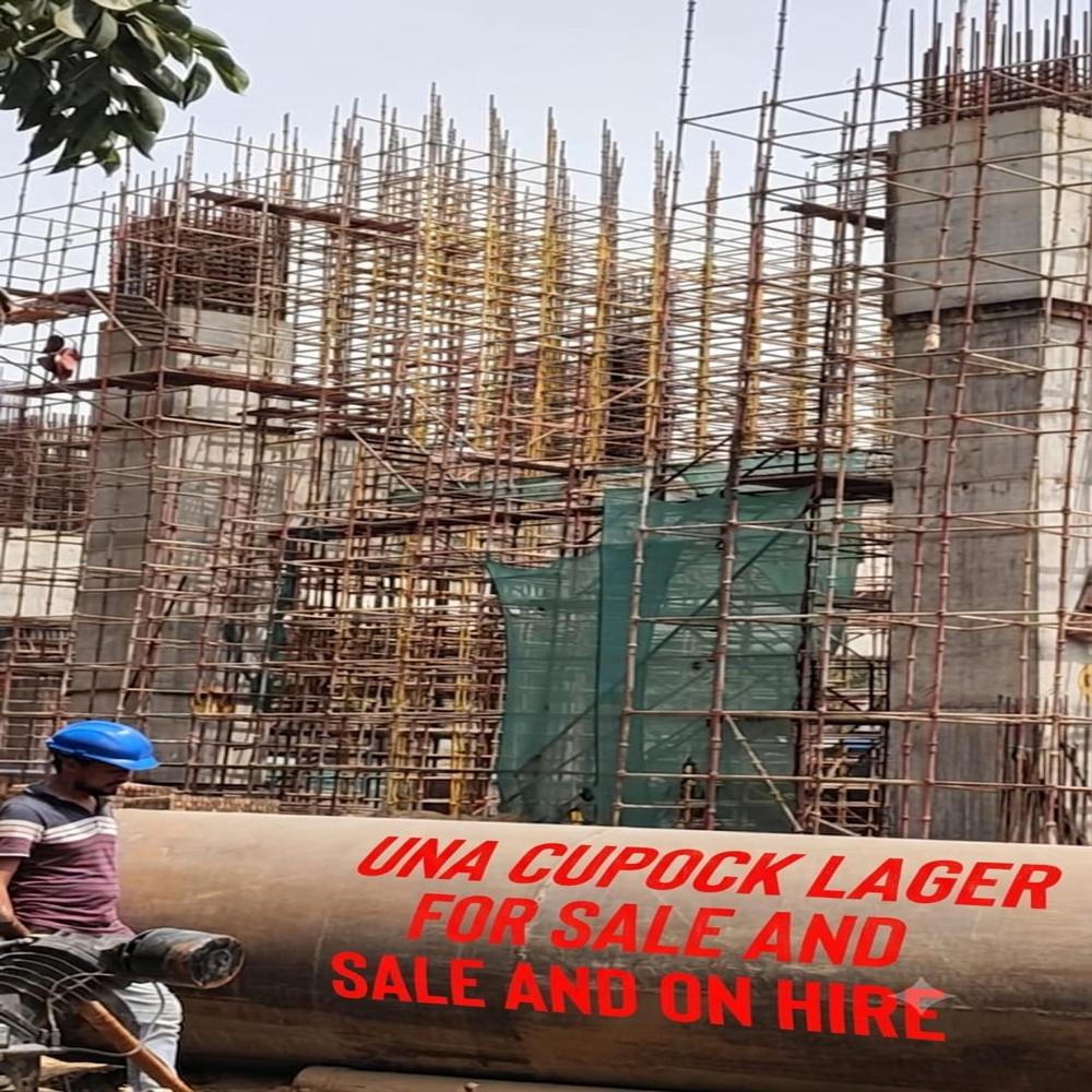Horizontal Ledger Scaffolding Rental