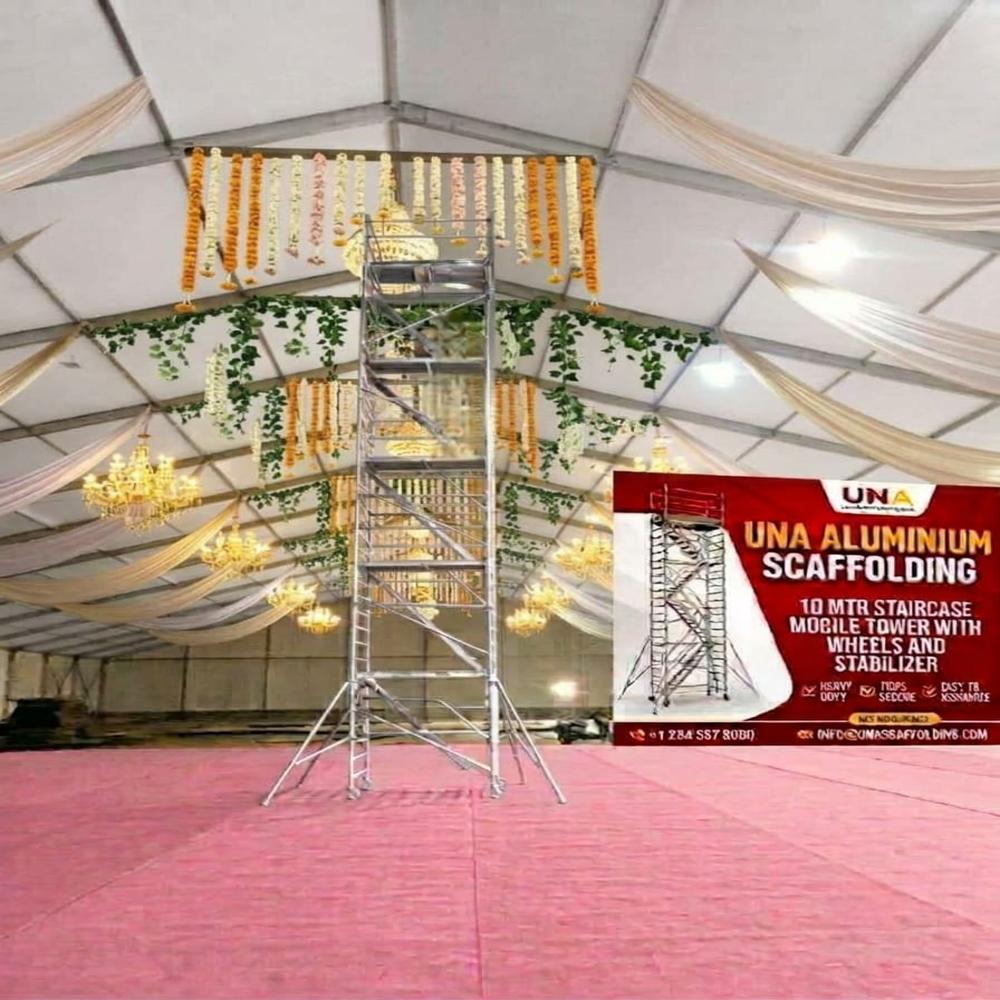 MS Temporary Access Tower Rental