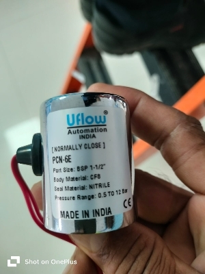 Uflow Pneumatic Solenoid Valves