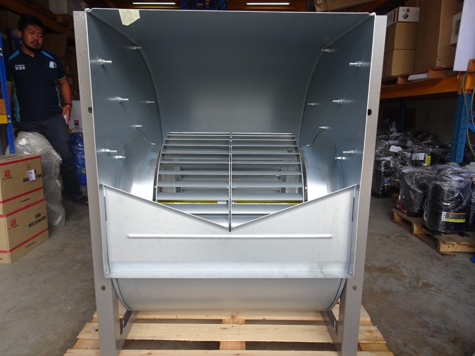 Nicotra Forward Curved Centrifugal Fan ADH 500 R