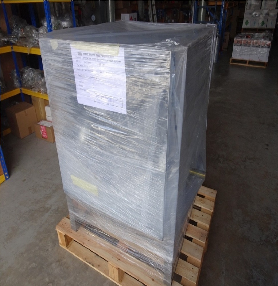 Nicotra Forward Curved Centrifugal Fan ADH 500 R