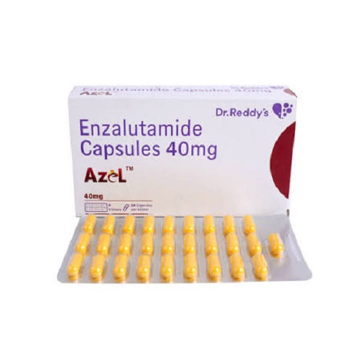 Enzalutamide Capsules 40mg