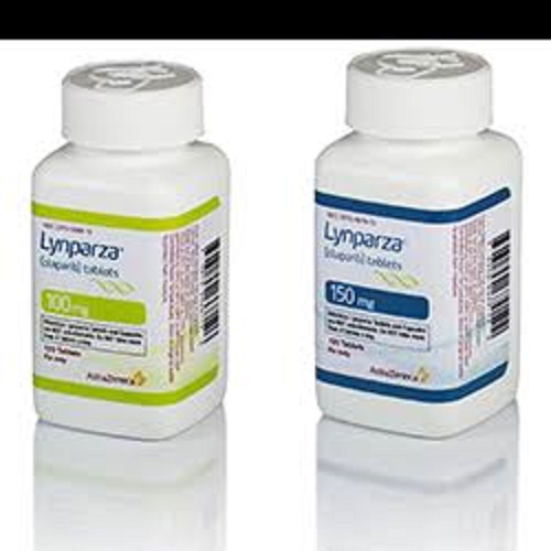 Lynparza Olaparib Capsules 100 Mg