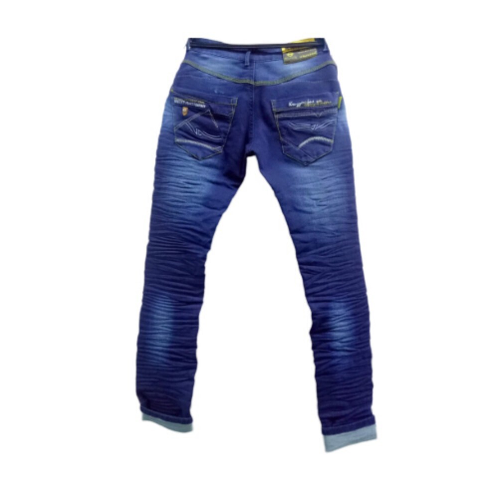 Mens Skin Fit Jeans