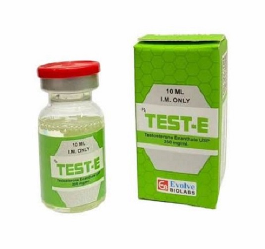 250mg Test E Testosterone Enanthate Injection
