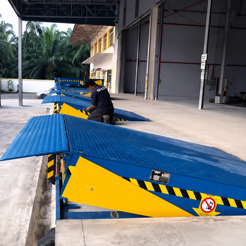Dock Leveler
