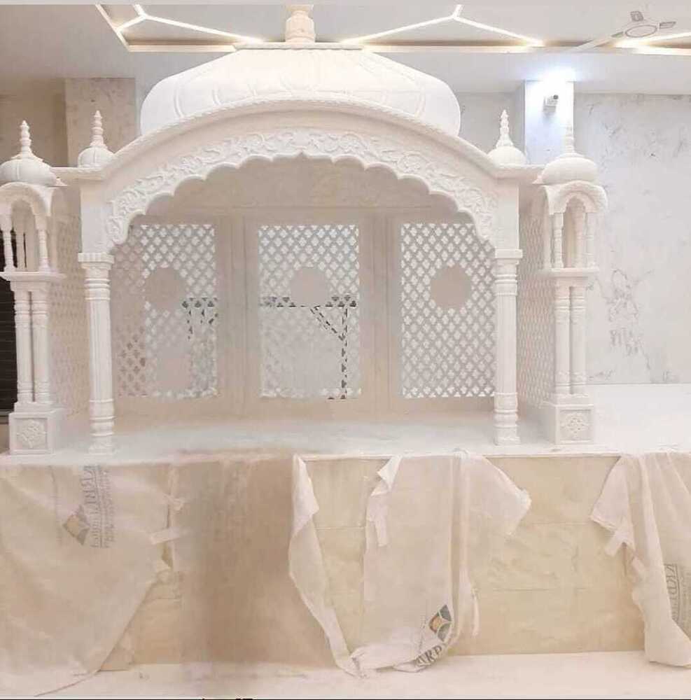 Marble Palki Sahib