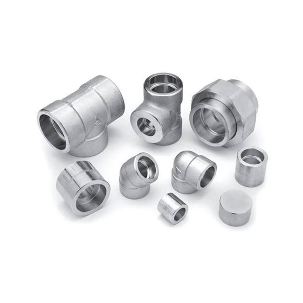 Hastelloy Fittings