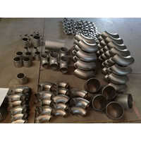 Titanium Fittings