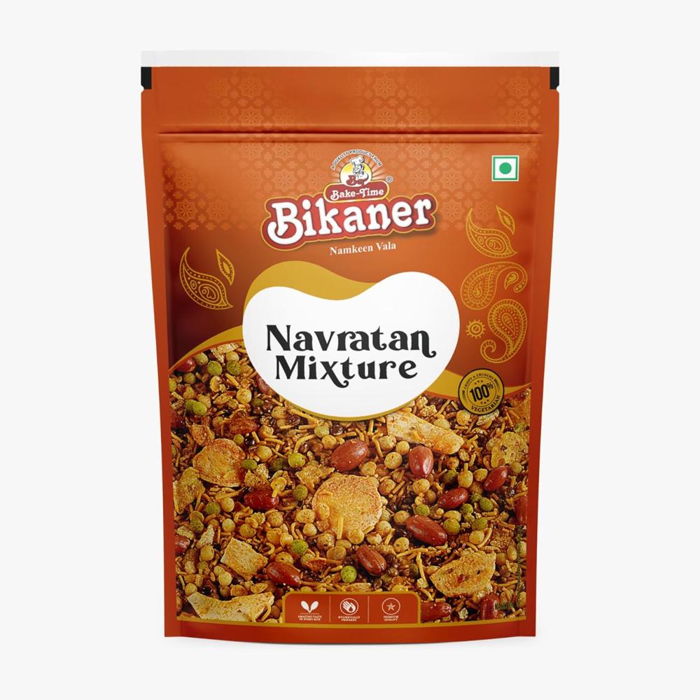 Navratan mixture