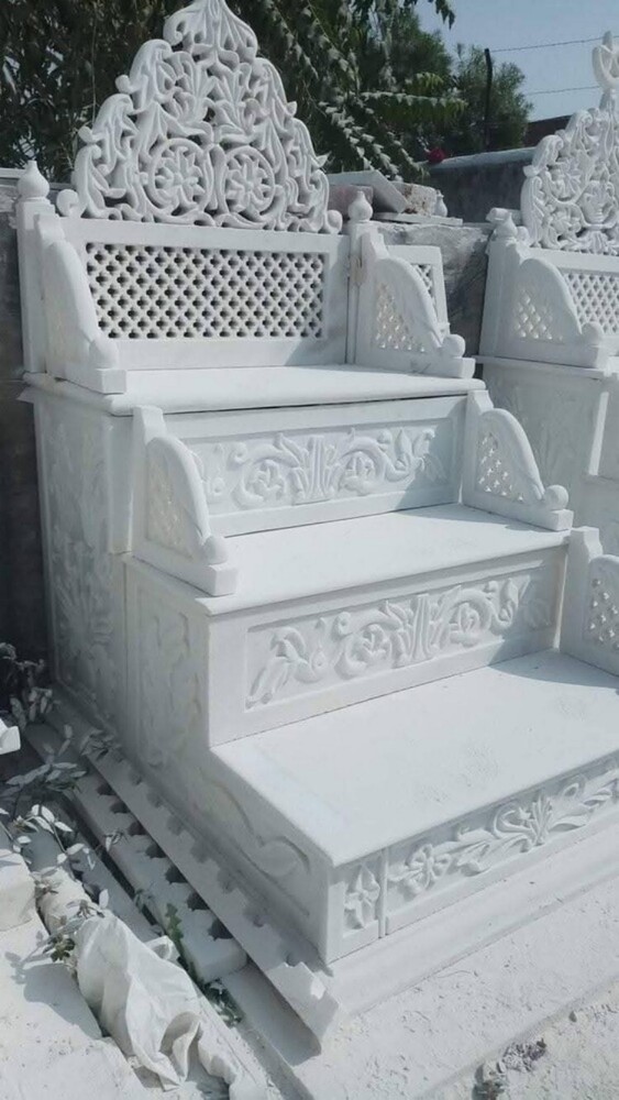 Marble Masjid Member