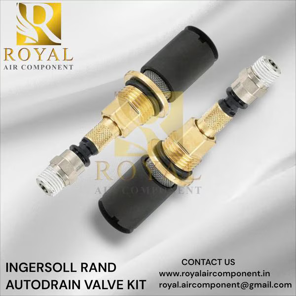 Ingersoll Rand Auto Drain Valve Kit 24335028