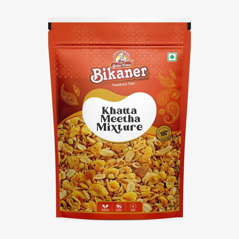 Khatta Meetha Mixture