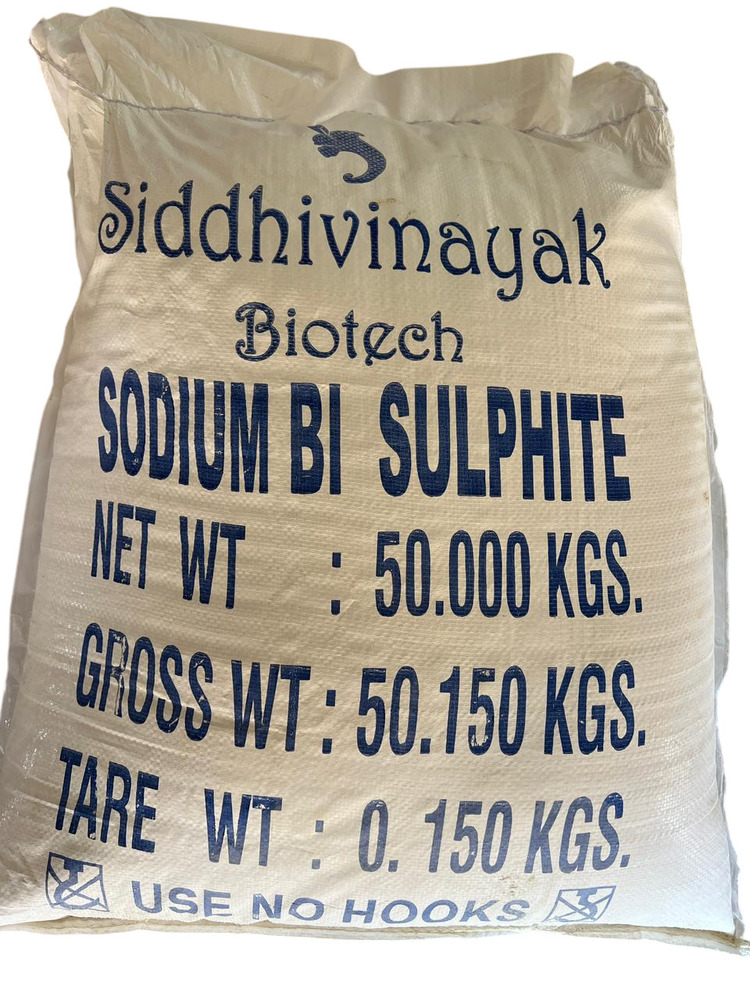 Sodium Bisulfite