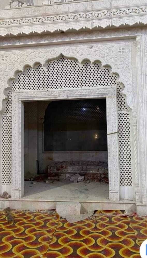 Marble Mehrab