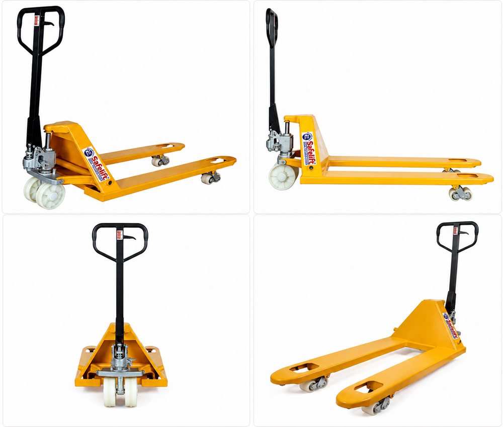 Heavy Duty Hand Pallet Truck