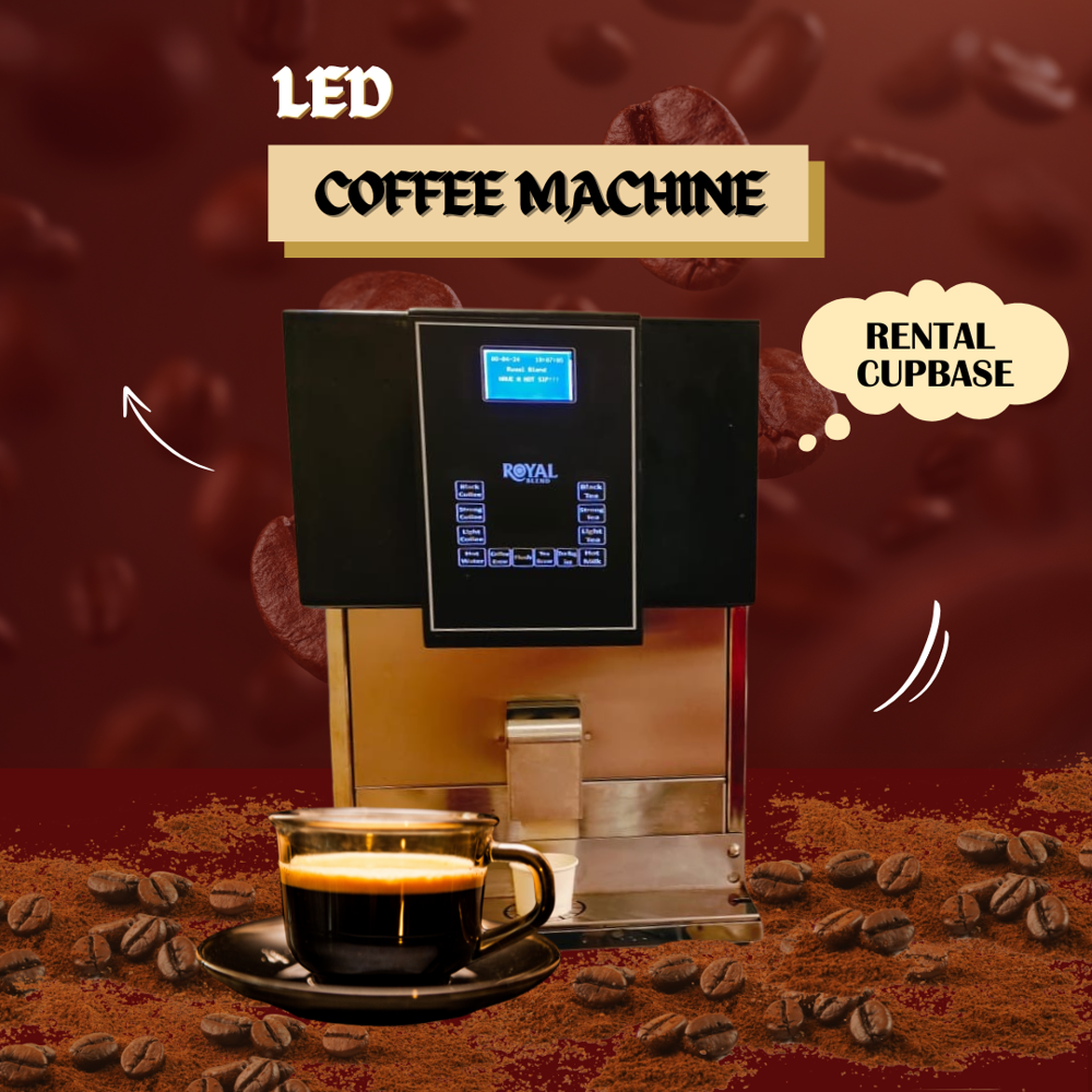 Filter Coffee Vending Machine