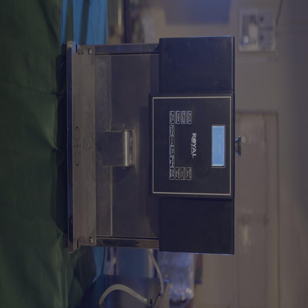 Filter Coffee Vending Machine
