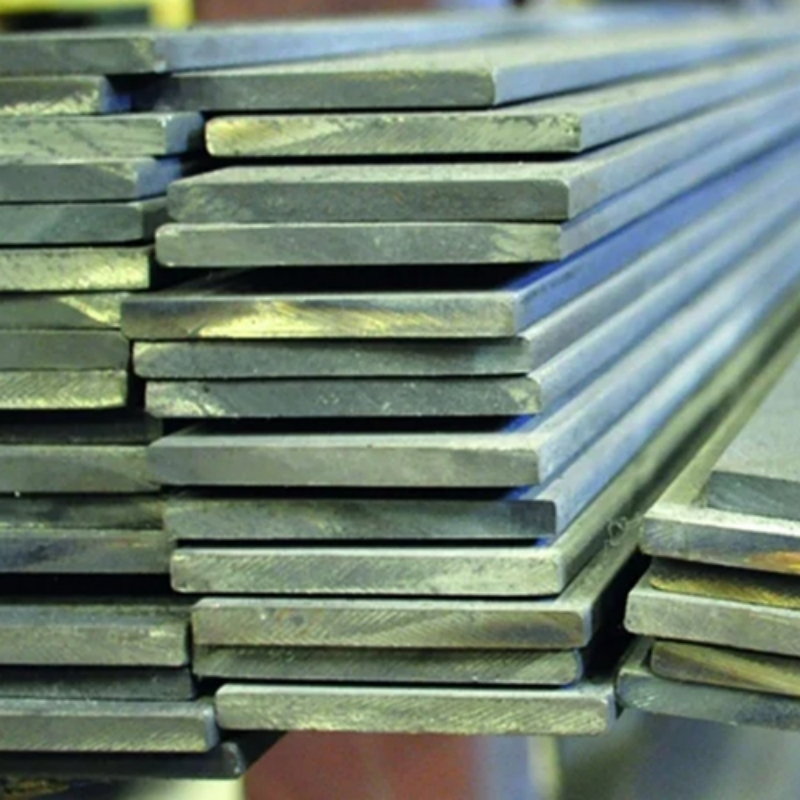 Steel Flat Bars - Application: Construction