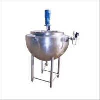 Ghee Boiler
