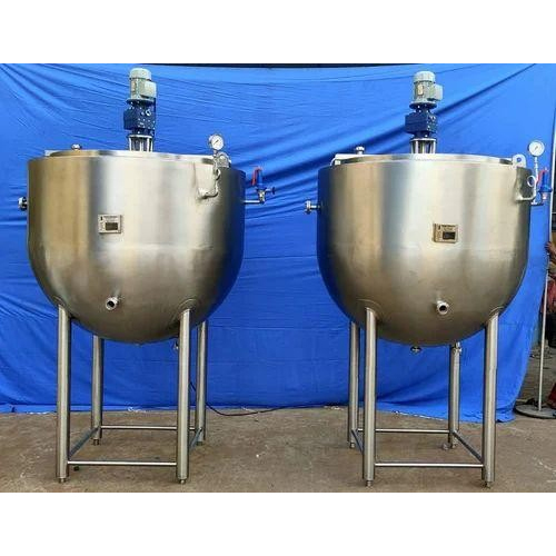 Ghee Boiler