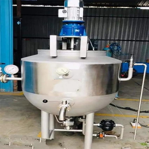 Ghee Boiler