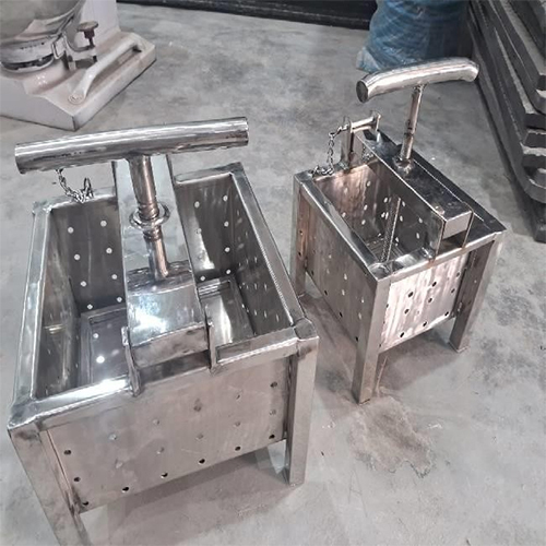 Paneer Press Machine