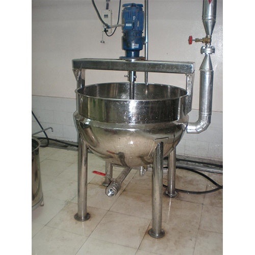 Steam Jacketed Kettle