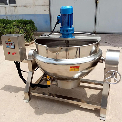 Steam Jacketed Kettle
