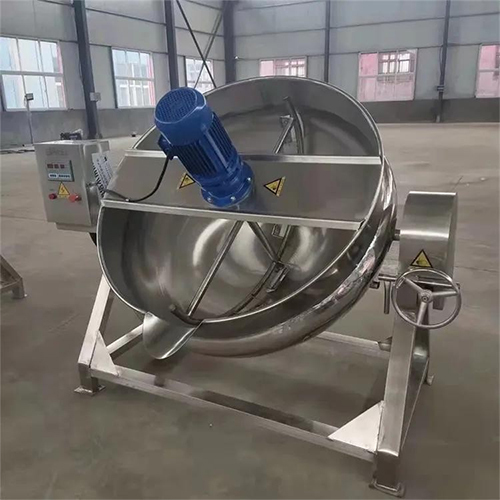 Steam Jacketed Kettle