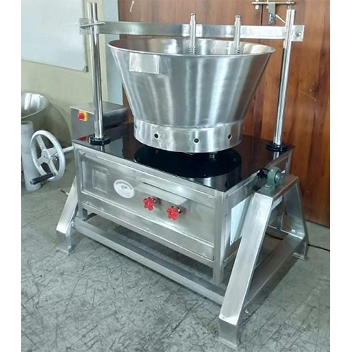 khoya making Machine